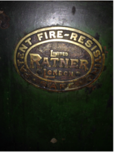 Ratner safe