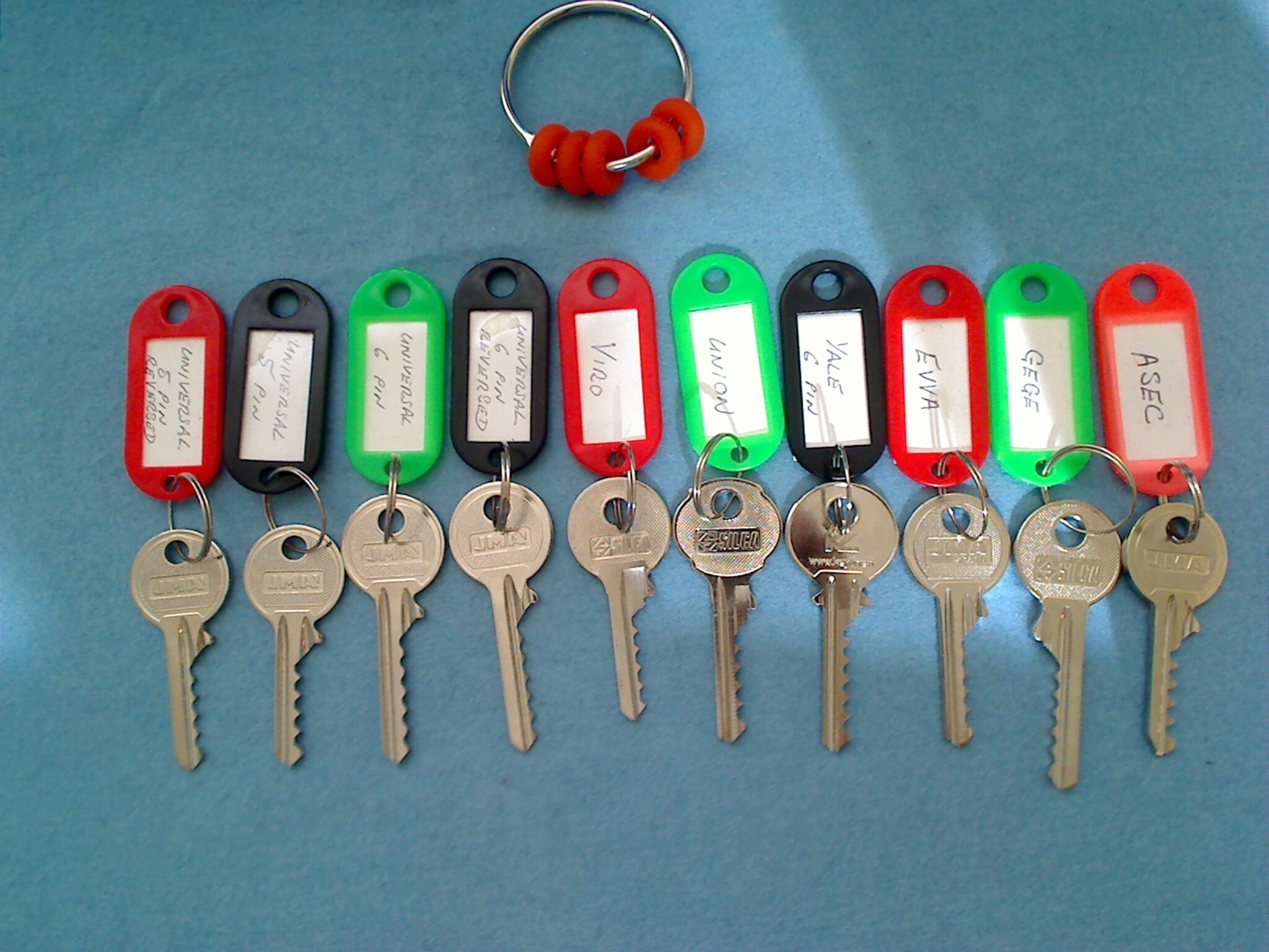 Specialkeys online bump keys shop SK Locksmiths bump keys